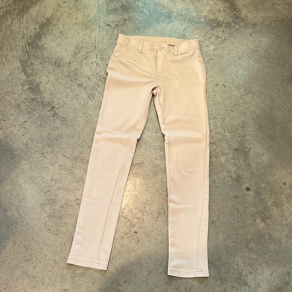 U.S. POLO soft and stretch Khaki jeggings